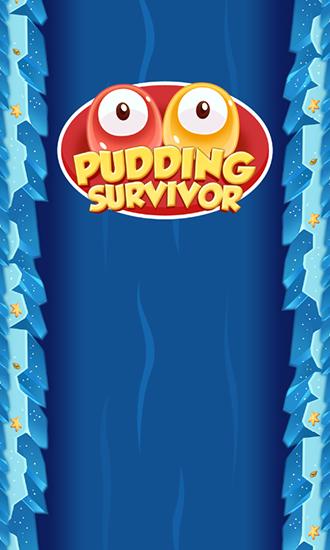 Pudding survivor ícone