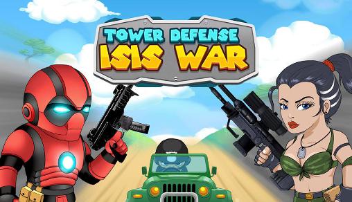 Tower defense: ISIS war ícone