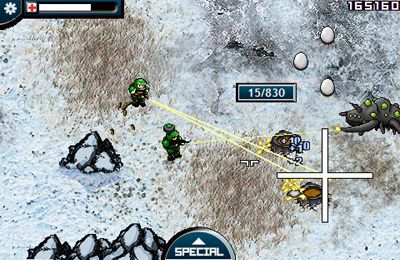 Planet Wars for iPhone