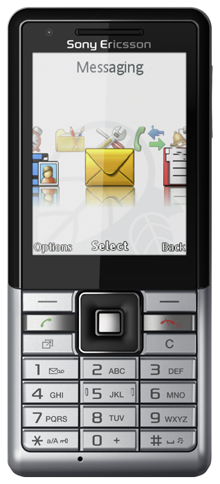 Tonos de llamada gratuitos para Sony-Ericsson Naite