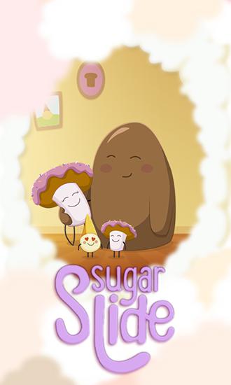 Sugar slide ícone