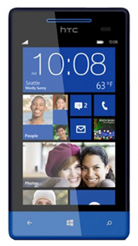 Toques grátis para HTC Windows Phone 8S