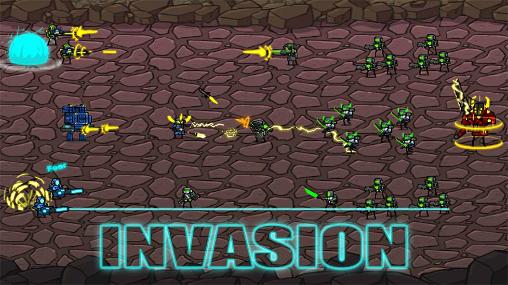Invasion screenshot 1
