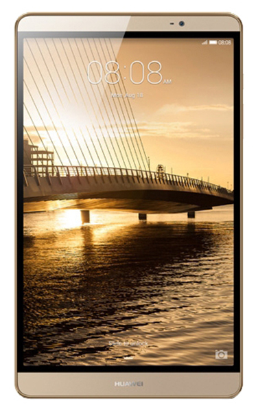 Huawei MediaPad M2 8.0 applications