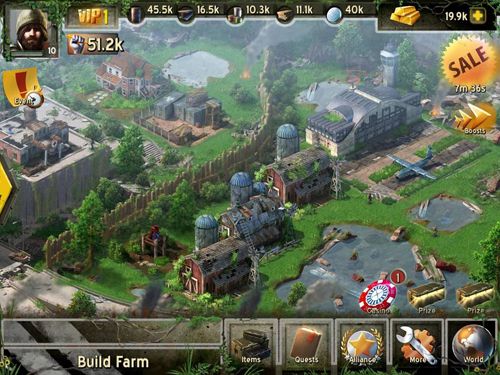 Strategy games Empire Z