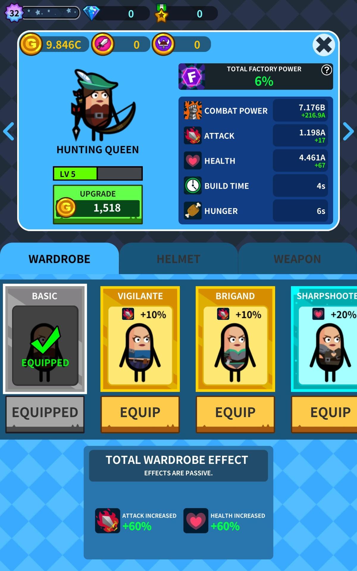 Hero Factory for Android