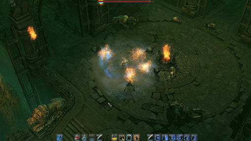 Lineage eternal: Twilight resistance screenshot 1