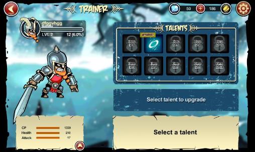 Mighty crew: Millennium legend for Android