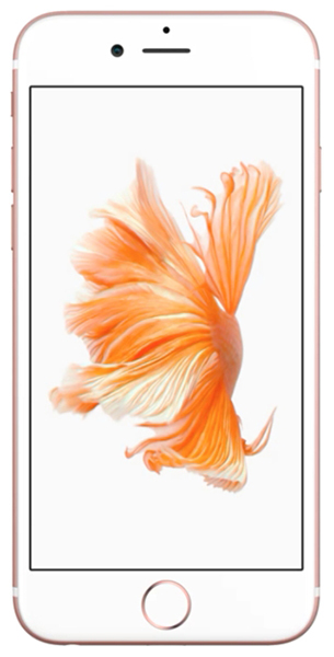 Sonneries gratuites pour Apple iPhone 6s