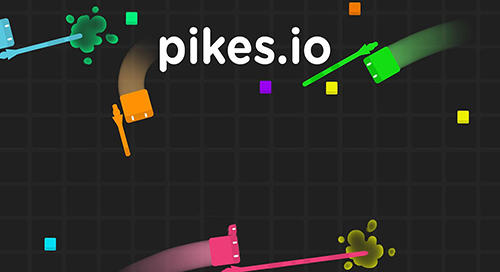 Pikes.io: Brutal squad屏幕截圖1