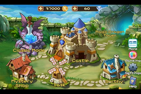 Magic tower story for iPhone for free