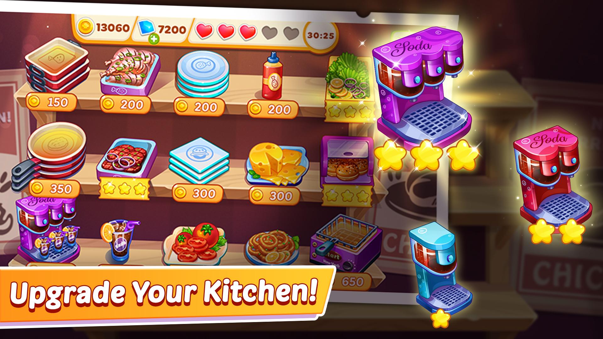 for android download Cooking Live: Restaurant game