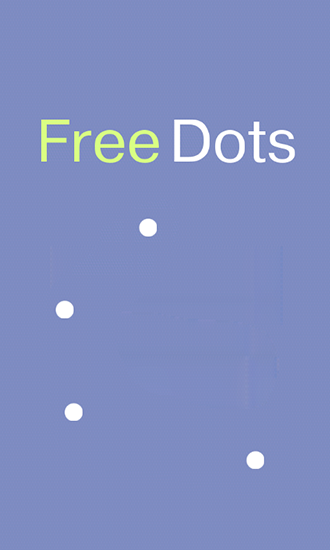 Free dots screenshot 1