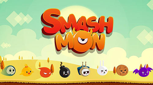 Smash mon: Furious monsters скриншот 1