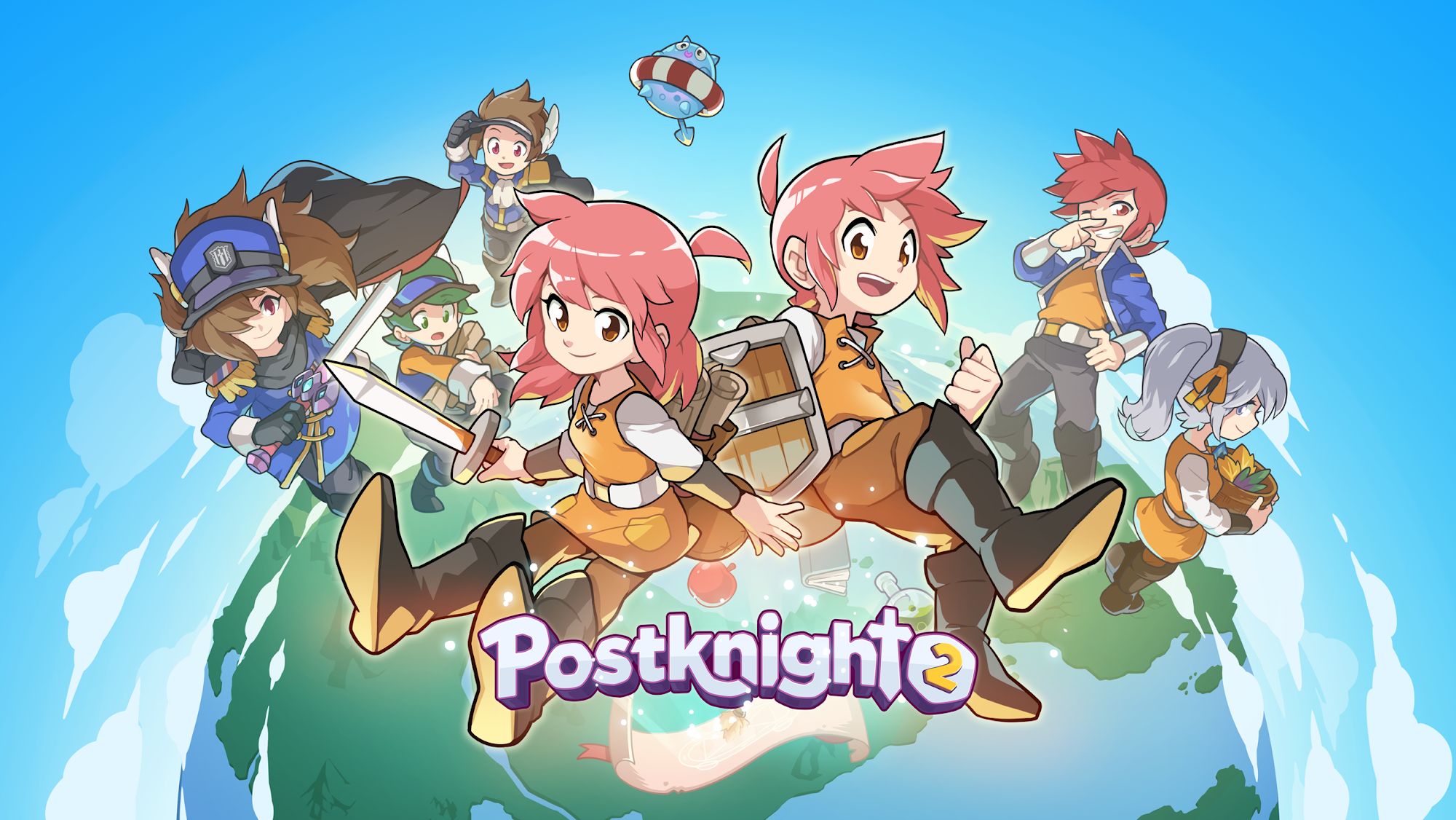 Postknight 2 for Android