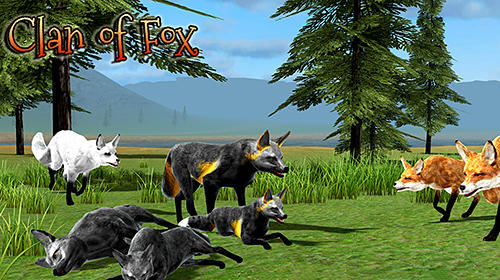 Clan of fox capture d'écran 1