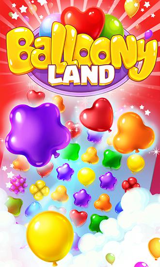 Balloony land іконка