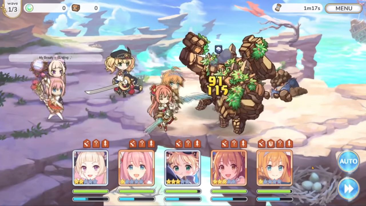 Princess Connect! Re: Dive APK for Android Download