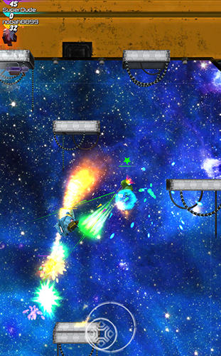 Pocket combat for Android
