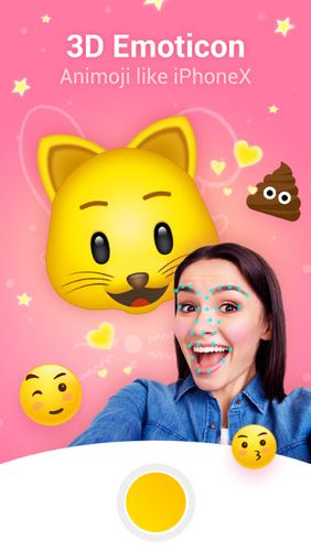 Versão completamente limpa de HAHAmoji - Emoji de caras animadas GIF sem mods