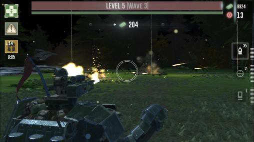 War tortoise screenshot 1