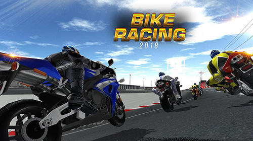 Bike racing 2018: Extreme bike race скриншот 1