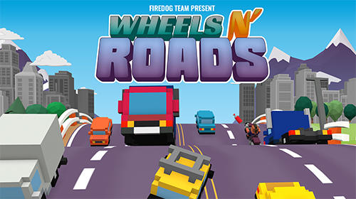 Wheels n´roads screenshot 1