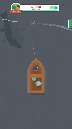 Hooked, inc: Fisher tycoon para Android