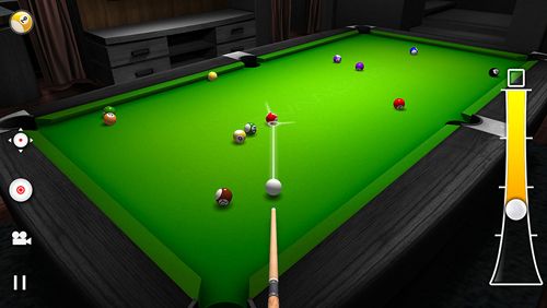 Real pool 3D Picture 1