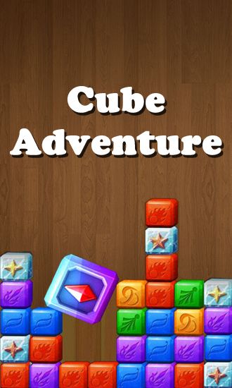 Cube: Adventure icône