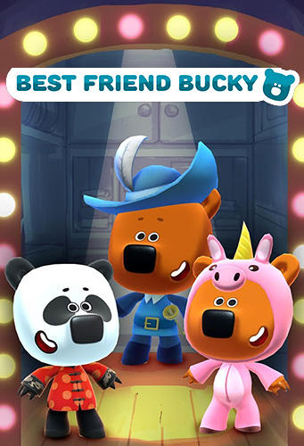 My best friend Bucky captura de pantalla 1