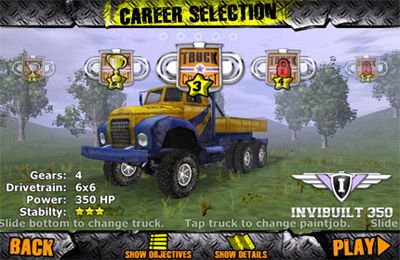 Truck Jam for iPhone