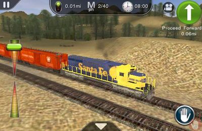  Trainz Driver - train driving game and realistic railroad simulator