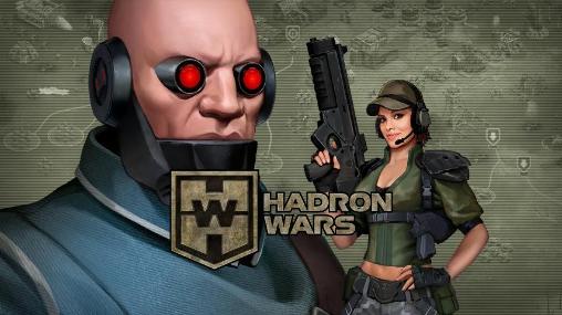 Hadron wars icon