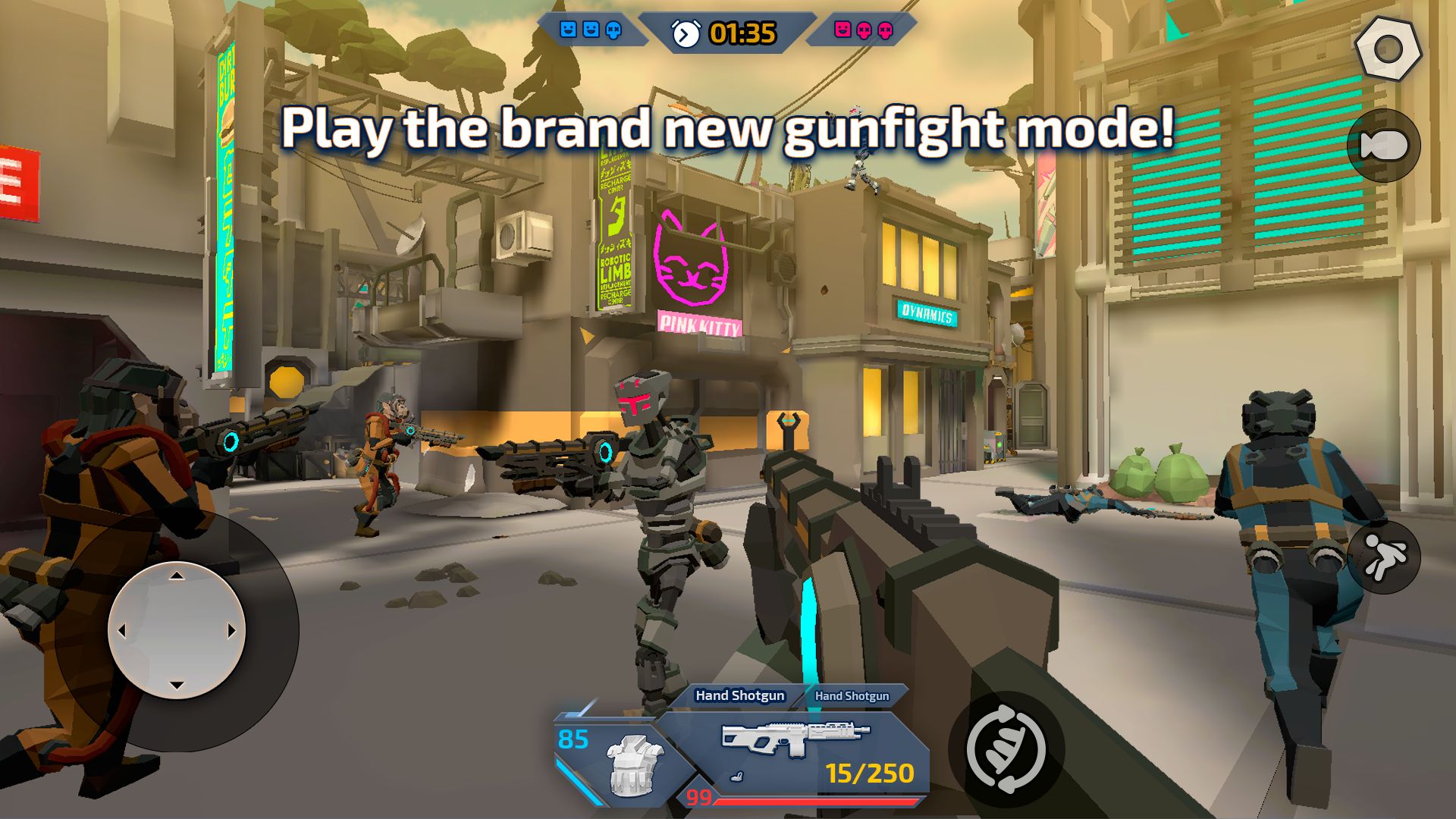 CALL OF GUNS: survival duty mobile online FPS for Android