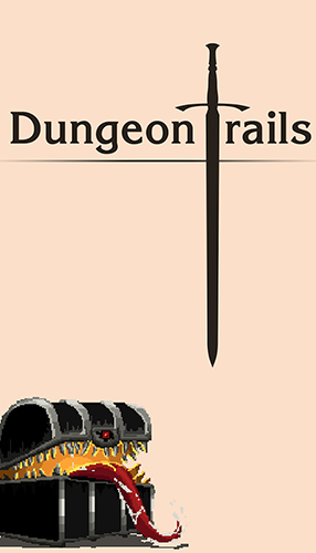 Dungeon trails captura de pantalla 1