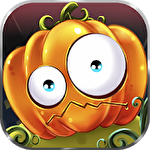 Pumpkin lines deluxe icon