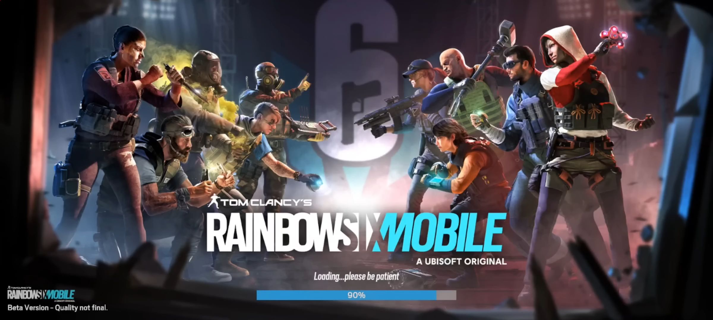 Rainbow Six Mobile for Android