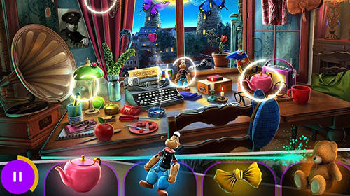 Optical Illusions: Hidden objects game screenshot 1