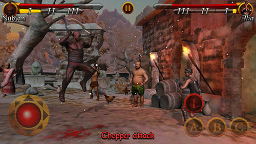 Gladiator bastards for Android