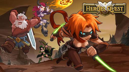 Heroes quest ícone