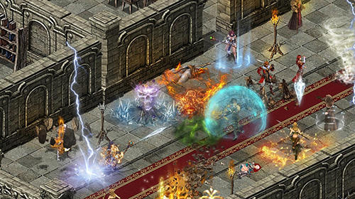 Teon: All fair hardcore ARPG für Android