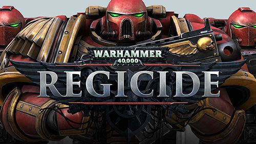 logo Warhammer 40000: Regicide