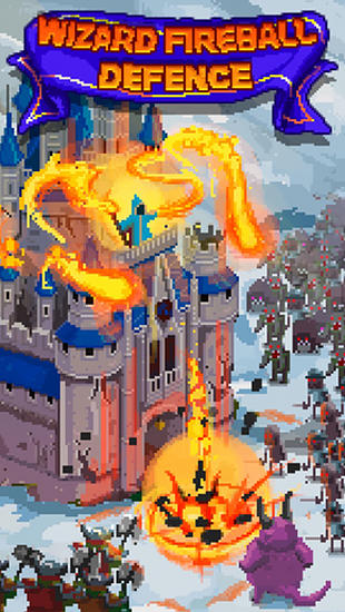 Wizard fireball defense icône