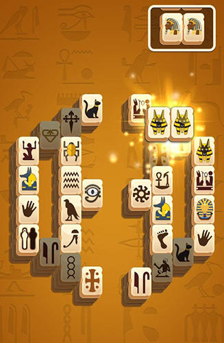 Mahjong solitaire capture d'écran 1