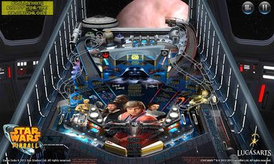 Star Wars Pinball pour Android