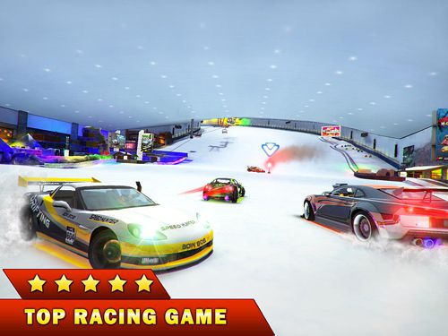 Hybrid racing for iPhone