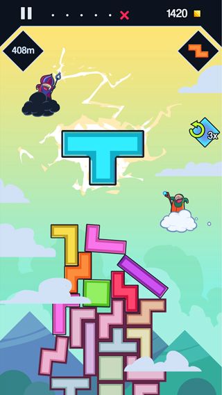 99 Bricks: Wizard academy for iPhone for free