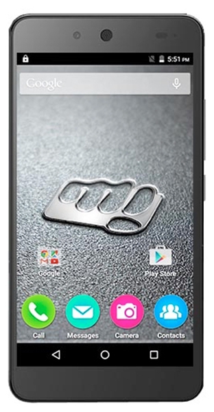 Aplicaciones de Micromax Q392