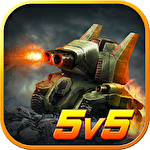 Rise of tanks: 5v5 online tank battle icon